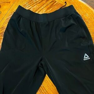 Black joggers. Excellent condition. Only worn twice